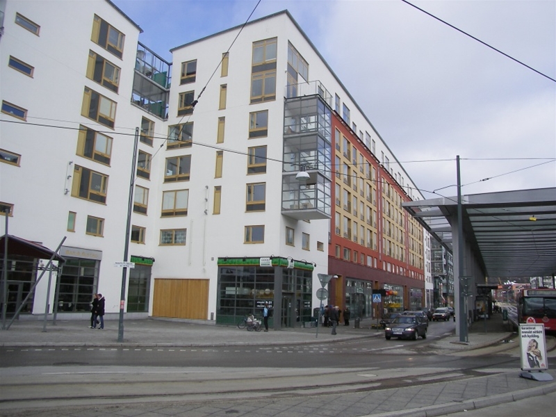 Kv Halvön - LEIAB Fönster